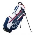 Callaway Chev Dry Stand Bag NAVY/RED/WHITE