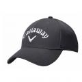 Callaway Side Crested Mens Cap CHARCOAL