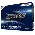 SRIXON Q-STAR Tour golfové míèky 2022 WHITE