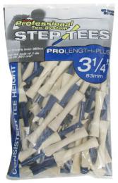 Pride Professional Tee System (10 PTS) Step Tees, BLUE 83 mm
