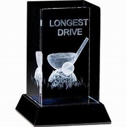 Trofej LONGEST DRIVE