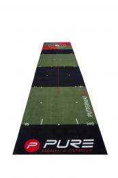 Pure 2 Improve Putting Mat 65x300cm  - zvìtšit obrázek