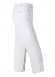 Adidas Golf dámské kalhoty WHITE, velikost 12 UK