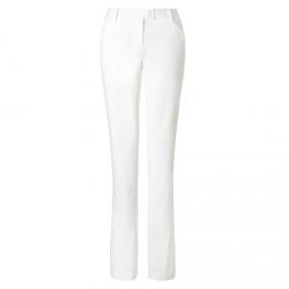 Callaway Ladies Chev Trouser BRIGHT WHITE, Velikost 10 UK