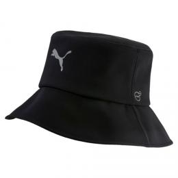 Puma Golf Storm nepromokavý klobouk BLACK, Velikost S/M