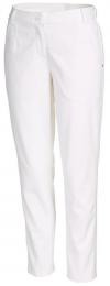 Puma Golf Solid Tech dámské kalhoty WHITE, Velikost 10 UK