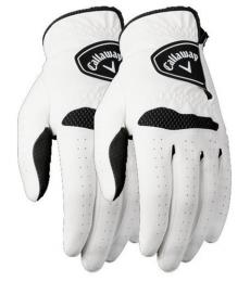 Callaway Ladies  Xtreme 365 Golf Gloves (2 Pack) pro levaèky, Velikost S, L