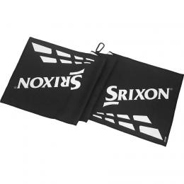 Srixon Tour Golf TOWEL BLACK/WHITE golfový ruèník 