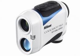 Nikon Coolshot PRO Stabilized laserový dálkomìr - zvìtšit obrázek