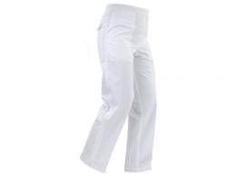 FootJoy Womens Rain Trousers WHITE, Velikost L