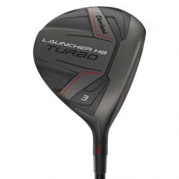 Cleveland LAUNCHER HB TURBO pnsk fairway devo, prav