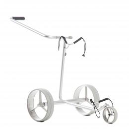 Justar Silver elektrický golfový vozík + taška ZDARMA