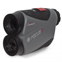 ZOOM FOCUS X SLOPE GOLF LASER RANGEFINDER CHARCOAL