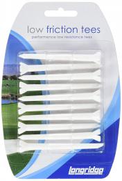 LOW FRICTION TEES 75mm 10PK