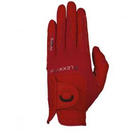 Dámská rukavice ZOOM Weather Style RED