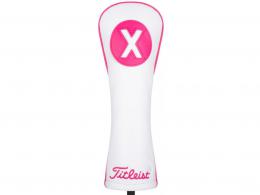 Titleist HYbrid Headcover PINK OUT