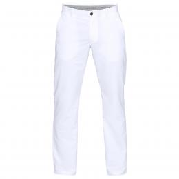 Pánské golfové kalhoty Under Armour Golf Performance Tapered Pant WHITE, velikost 36/32, 38/32 - zvìtšit obrázek