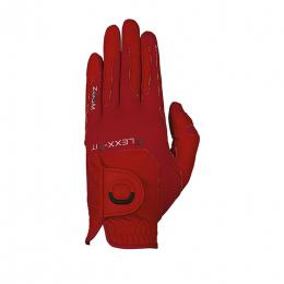 Pánská rukavice ZOOM Weather Style RED