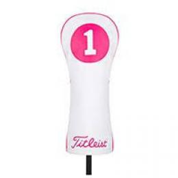 Titleist Driver Headcover PINK OUT