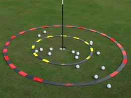 Eyeline Golf Target Circles 1m - zvìtšit obrázek