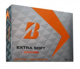 BRIDGESTONE Golf  EXTRA SOFT ORANGE Golf Balls