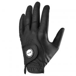 SRIXON ALL WEATHER pánská rukavice s magnetickým markovátkem BLACK, velikost  M, M/L, L, XL