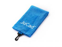 JuCad TriFold golfový ruèník  BLUE