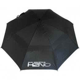 Sun Mountain UV H2NO golfový deštník BLACK - zvìtšit obrázek