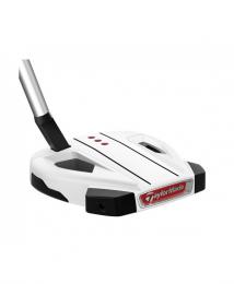 TaylorMade Spider EX Ghost WHITE Short Slant