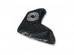 Headcover na putter Quilted Black Blade