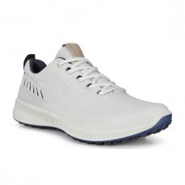 ECCO S-Hybrid YAK pánské golfové boty  WHITE, velikost 42, 43, 44