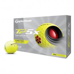  TaylorMade TP5x golfové míèky YELLOW - zvìtšit obrázek