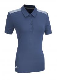 ADIDAS ULTIMATE Polo NAVY velikost - XS, S, M, L, XL