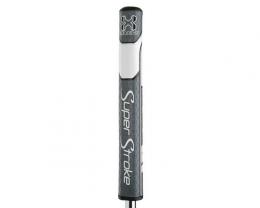 SUPERSTROKE TRAXION TOUR 3.0 PUTTER GRIP GREY/WHITE