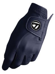 TaylorMade Tour Preferred pánská rukavice pro leváky NAVY, Velikost S, M, L