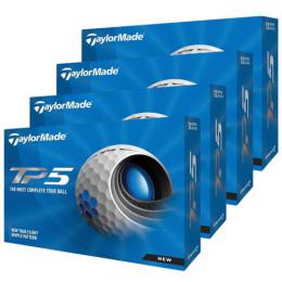 48ks TaylorMade TP5 golfové míèky WHITE