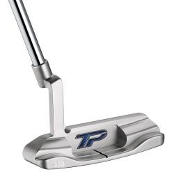 TaylorMade TP HYDRO BLAST SOTO putter, SUPERSTROKE grip
