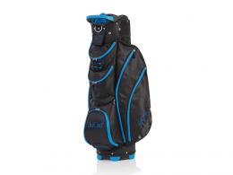 JuCad bag Spirit BLACK/BLUE