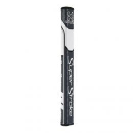 SUPERSTROKE TRAXION FLATSO 2.0 GRIP GREY/WHITE