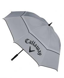 Golfový deštník Callaway Double Canopy 64 GREY/BLACK