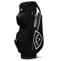 Callaway CHEV 14+ Cart Golf Bag BLACK - zvìtšit obrázek