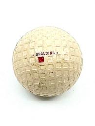 Historický golfový míèek MESH SPALDING KROFLITE