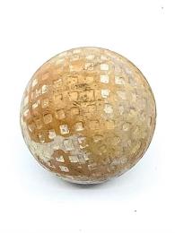 Historický golfový míèek MESH - zvìtšit obrázek