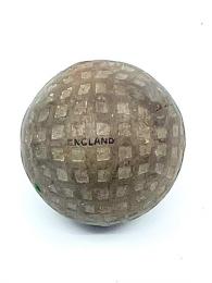 Historický golfový míèek MESH ENGLAND - zvìtšit obrázek
