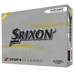 Srixon Z-STAR &#9830; DIAMOND Golf Balls - zvìtšit obrázek