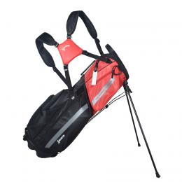 Srixon Lifestyle Stand Bag RED/BLACK - zvìtšit obrázek