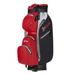 SRIXON Cart Bag WATERPROOF RED/BLACK