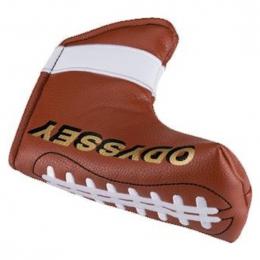 Headcover na putter Odyssey FOOTBALL Blade