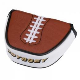Headcover na putter Odyssey FOOTBALL Mallet