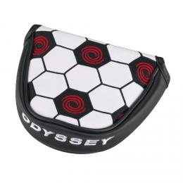 Headcover na putter Odyssey SOCCER Mallet
